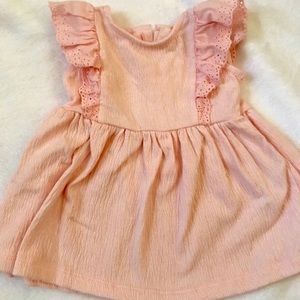 Carters 3mos Pink Dress